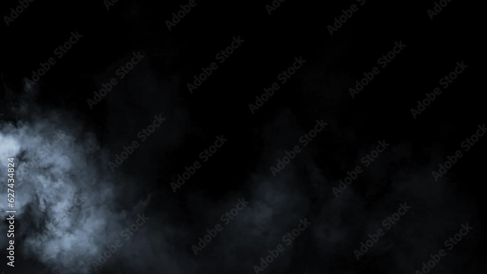 Abstract white smoke in slow motion. Smoke, Cloud of cold fog in light spot background. Light, white, fog, cloud, black background, 4k, ice smoke cloud. Floating fog.
Abstract white smoke in slow motion. Smoke, Cloud of cold fog in light spot background. Light, white, fog, cloud, black background, 4k, ice smoke cloud. Floating fog.