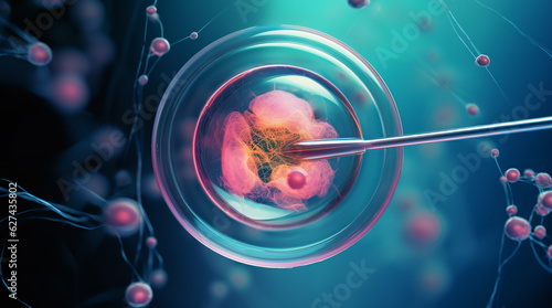 Photographie IVF, In vitro fertilisation