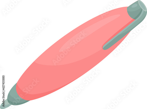 Pink Mechanical Pen element