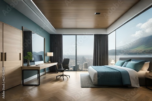modern room design © Sagra  Photography 
