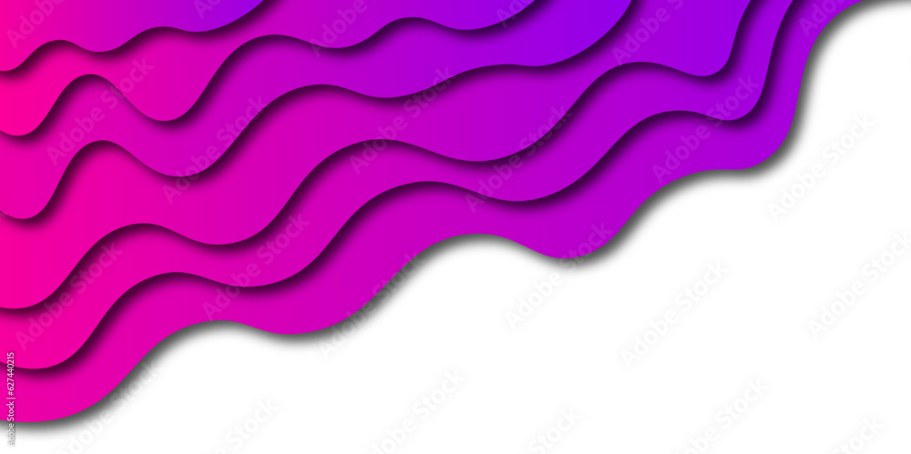 Abstract violet and purple liquid gradient wave decorative background.and coior full background. Abstract violet and purple liquid gradient wave decorative background.and coior full background.