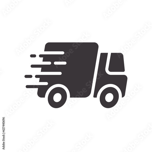 delivery icon design vector template