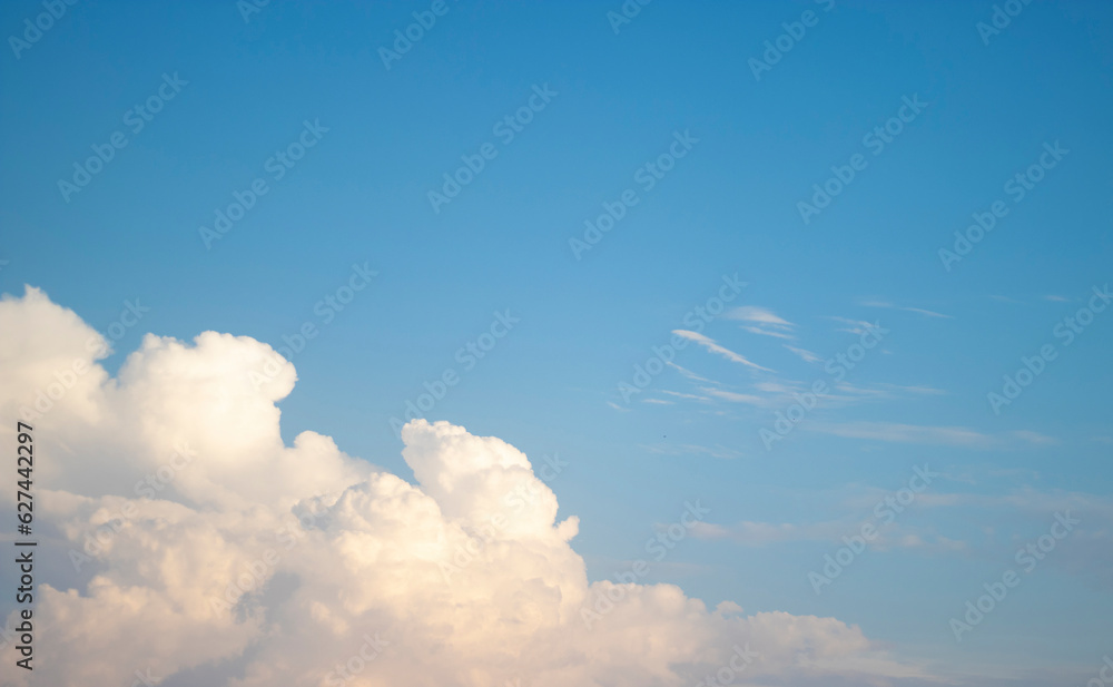 blue sky with clouds blue sky with clouds