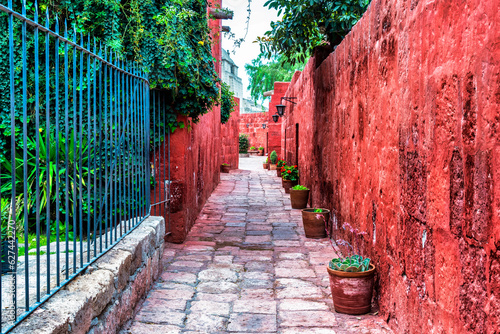 Monasterio de Santa Catalina Calle Burgos photo