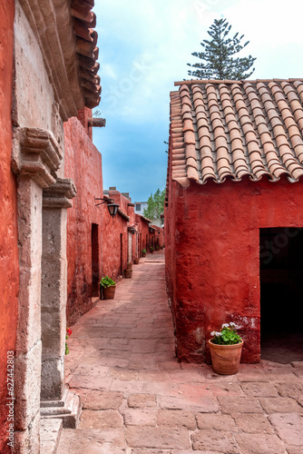 Monasterio de Santa Catalina calle Toledo photo