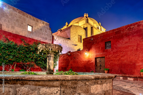 Monasterio de Santa Catalina Plaza Zocodober