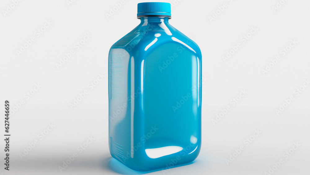 2 liter blue bottle mockup, 3D, art, white background 03 2 liter blue bottle mockup, 3D, art, white background 03