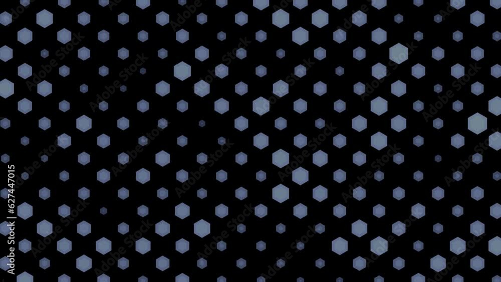 Blue Transparent Abstract Background. Moving Pattern. Blue Transparent Abstract Background. Moving Pattern.