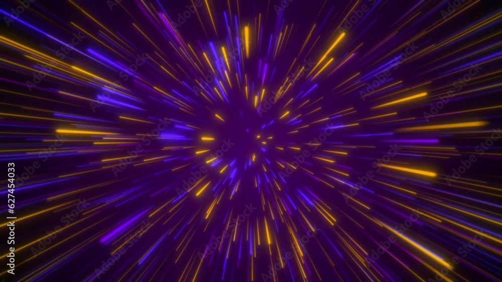 Mesmerizing Neon Lights Visuals with Purple, Orange, and Blue Lines. LOOPABLE. 4k Mesmerizing Neon Lights Visuals with Purple, Orange, and Blue Lines. LOOPABLE. 4k