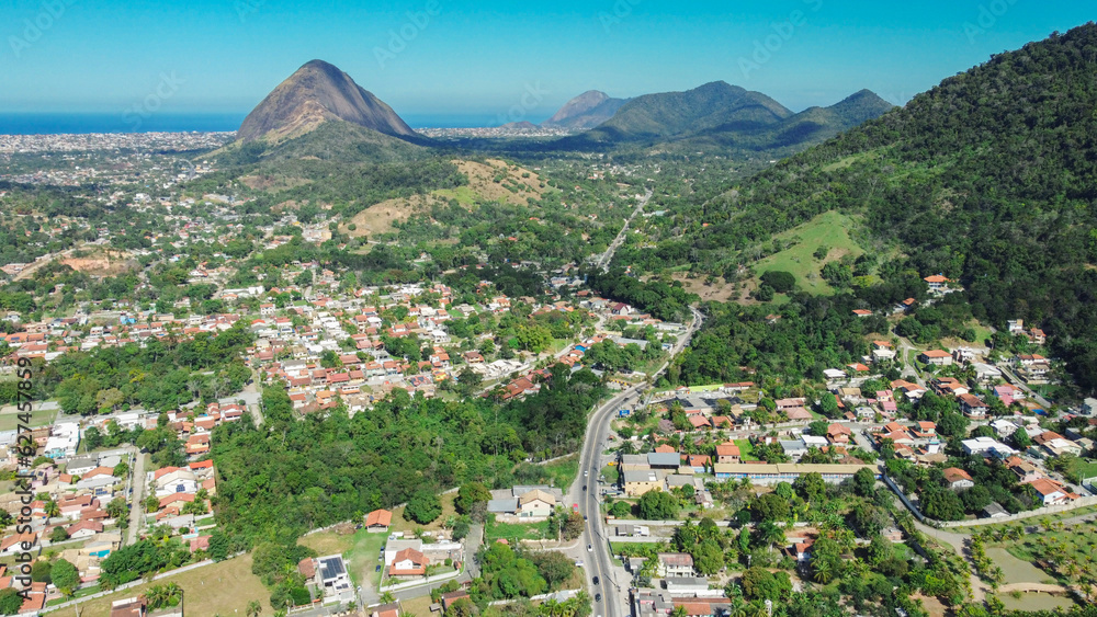 Itaipuaçu, distrito de Maricá (RJ). 