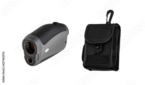 Принти на полотні A small modern optical rangefinder