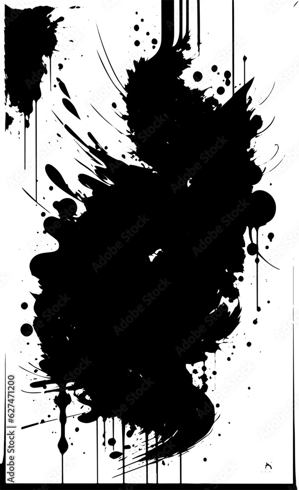 Distressed spray grainy overlay texture. Grunge dust messy background. Dirty powder rough empty cover template. Aged splatter crumb wall backdrop. Weathered drips aging design element Distressed spray grainy overlay texture. Grunge dust messy background. Dirty powder rough empty cover template. Aged splatter crumb wall backdrop. Weathered drips aging design element