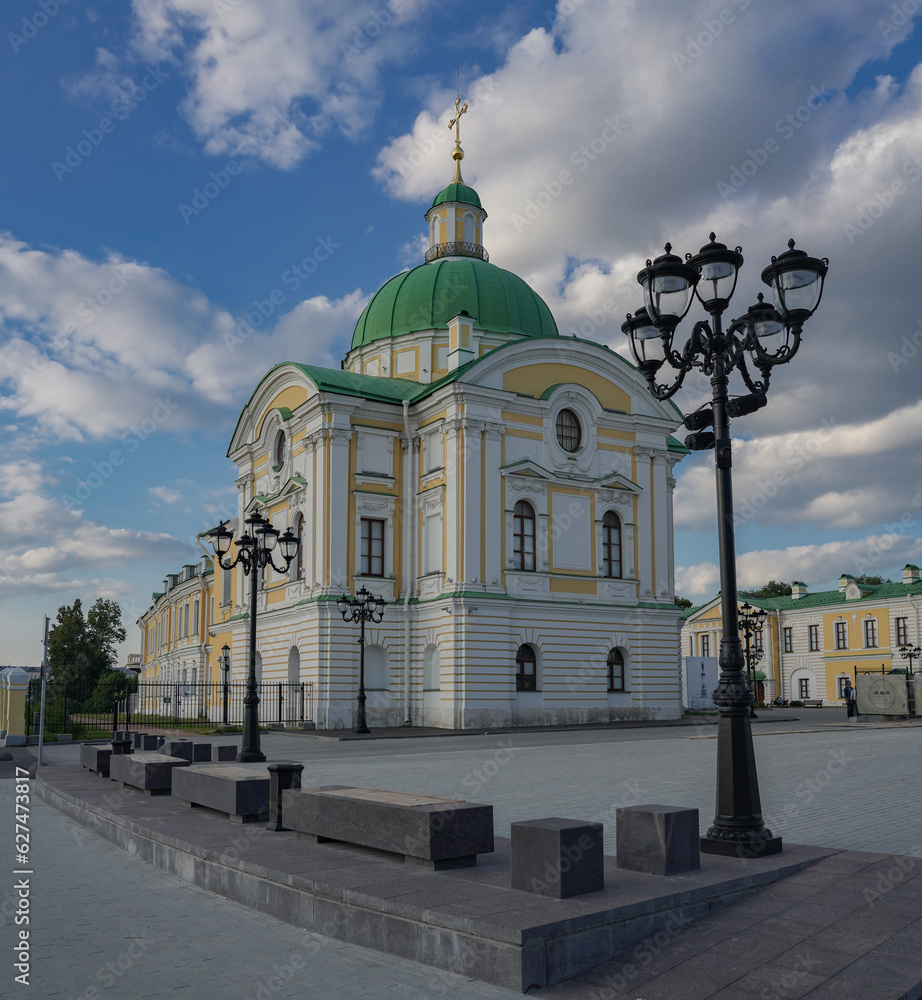 Churches, city of Tver