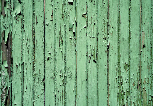 old painted wood, texture