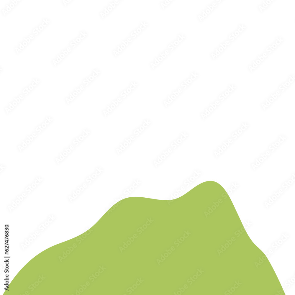 Mountain Range Illustration Mountain Range Illustration