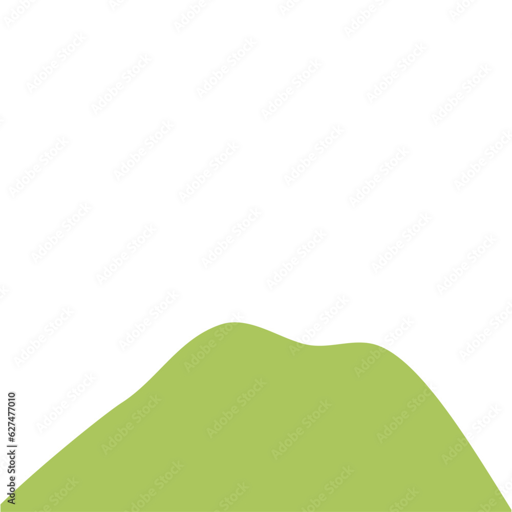Mountain Range Illustration Mountain Range Illustration