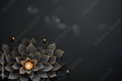 
Diwali Card Banners Copy Space Wishing ideas Diwali Celebration Diwali Images made with AI Generated
