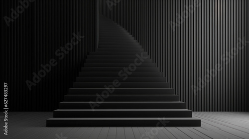 Black gray dark texture luxurious shiny that is abstract background with patterns soft waves blur beautiful.