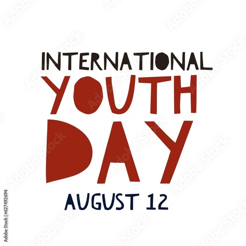 International youth day august 12 national world  photo