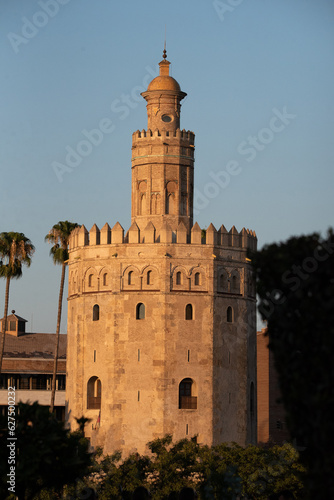 Torre del Oro sevilla 