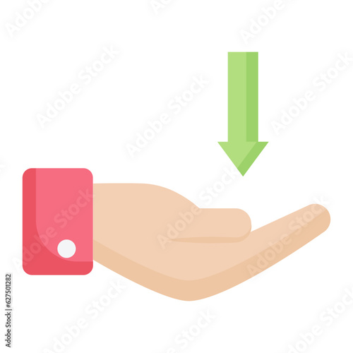 Need Help Flat Icon