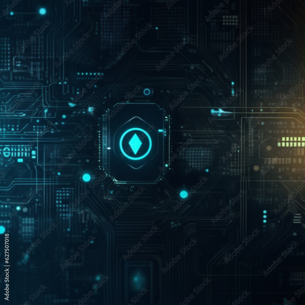 circuit board background circuit board background
