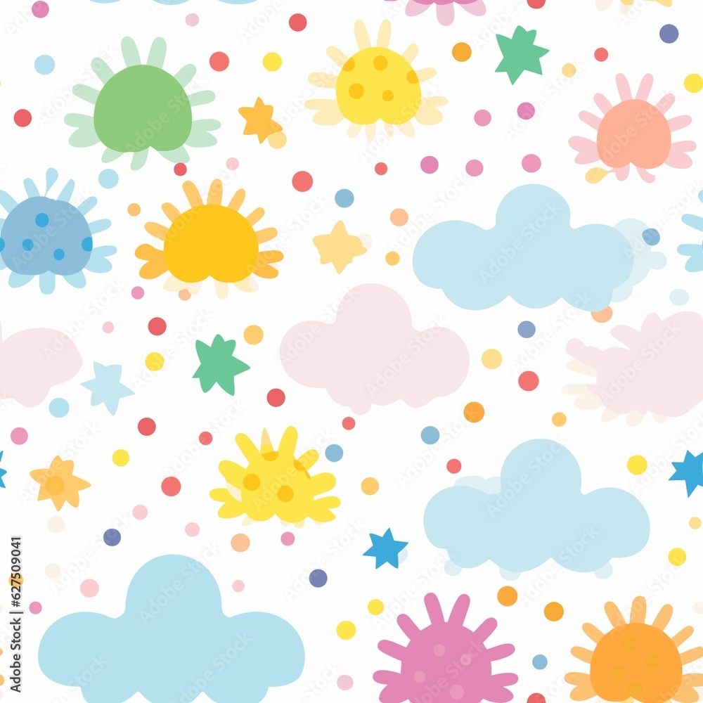 A Colorful and Playful Background Extravaganza A Colorful and Playful Background Extravaganza