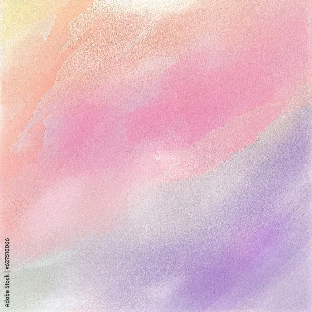 Fototapeta premium Abstract Color Watercolor Texture Background
