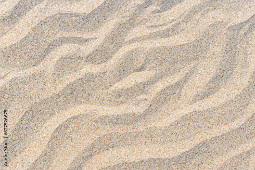 Fototapeta premium Impressive Natural Sands: Mesmerizing Sand with Natural Motif