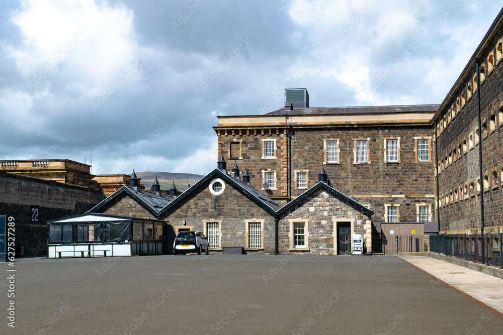 Crumlin Road Goal Visitor Attraction Crumlin Road Goal Visitor Attraction