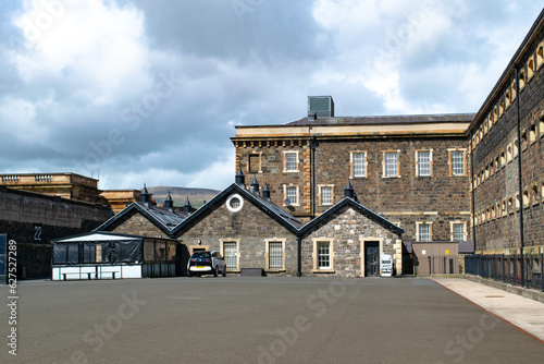 Crumlin Road Goal Visitor Attraction