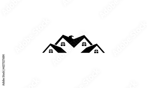 house logo vector