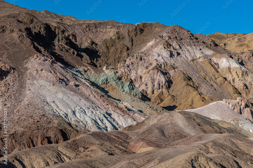 Artist Pallet at Death Valley National Park