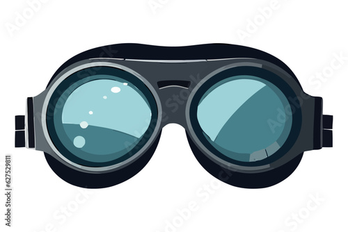 Looking through modern eyeglasses