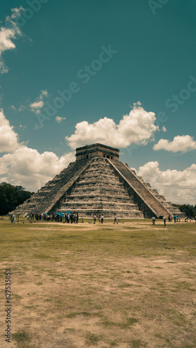 Chiche itza photo