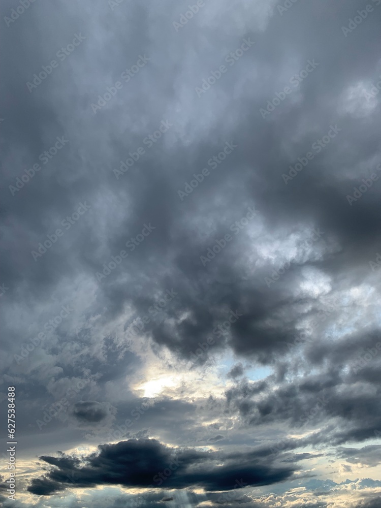 Obraz premium clouds in the sky