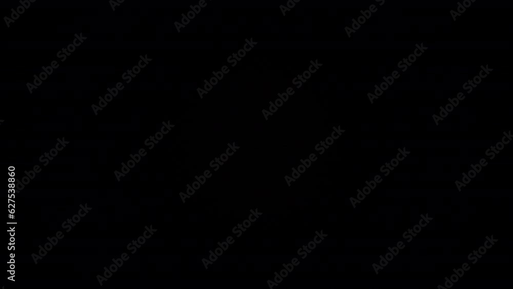 3D Broken Glass over transparent background 3D Broken Glass over transparent background