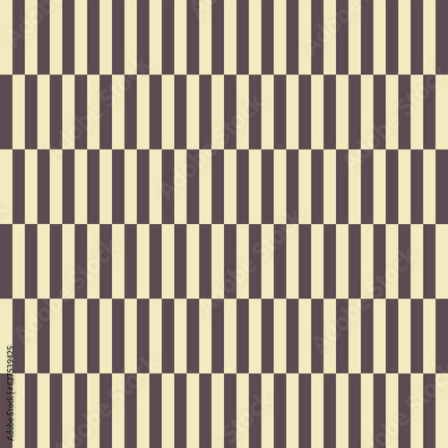 seamless pattern of rectangular shapes in two colors