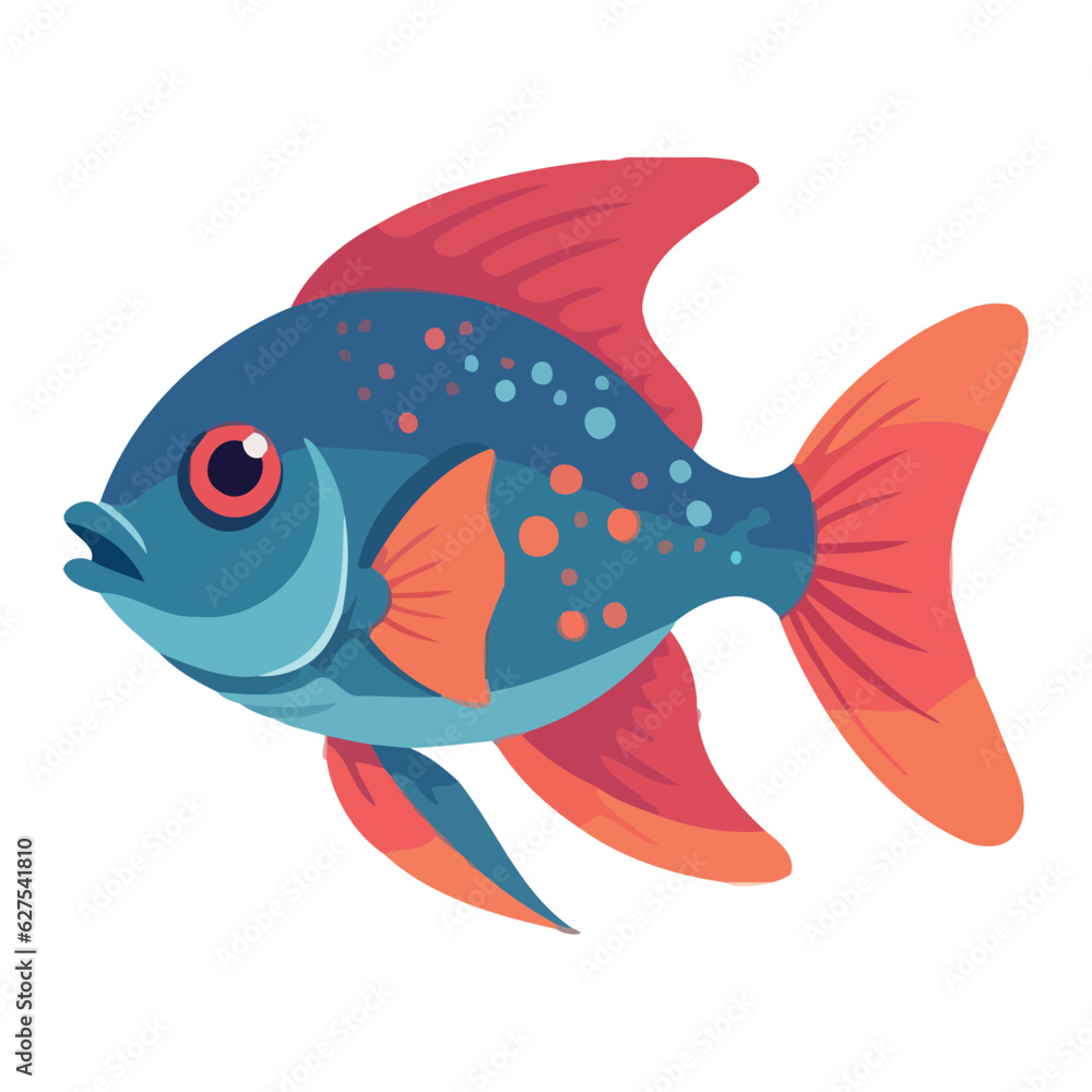blue fish design blue fish design