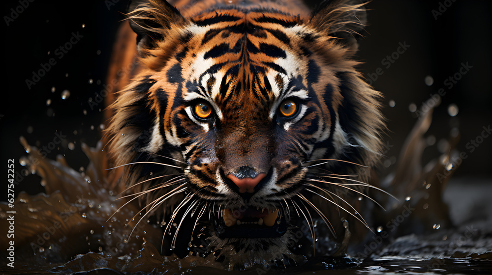 tiger Generative AI tiger Generative AI