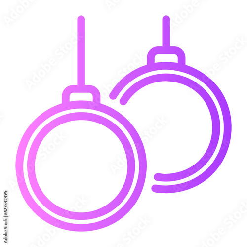 rings gradient icon