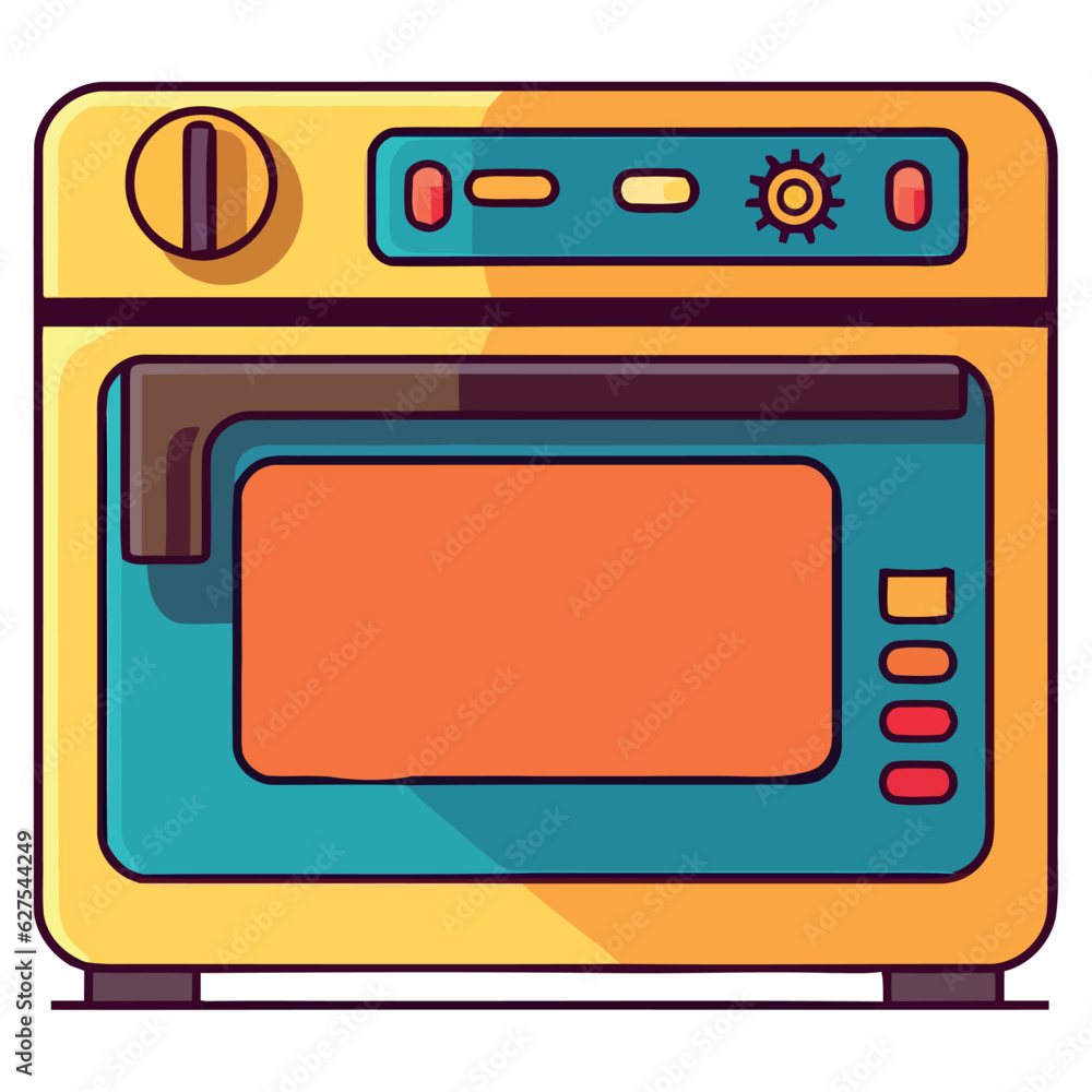 kitchen oven vector kitchen oven vector