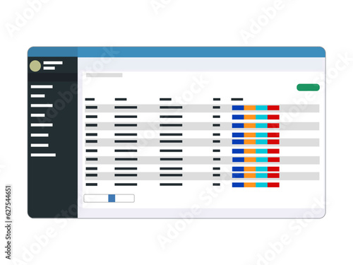 task management chart app business plan work schedule productivity to do reminder agenda busy time report