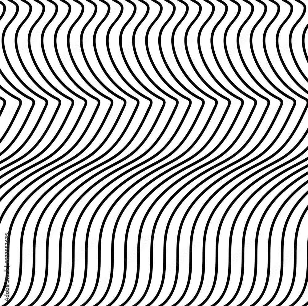 abstract pattern with curvy lines abstract pattern with curvy lines
