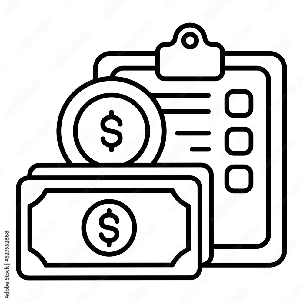 Budget Icon Budget Icon