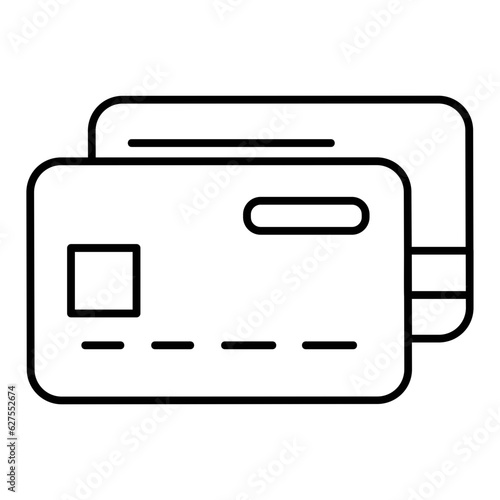 Credit Card Icon