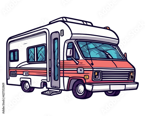 Old rv design