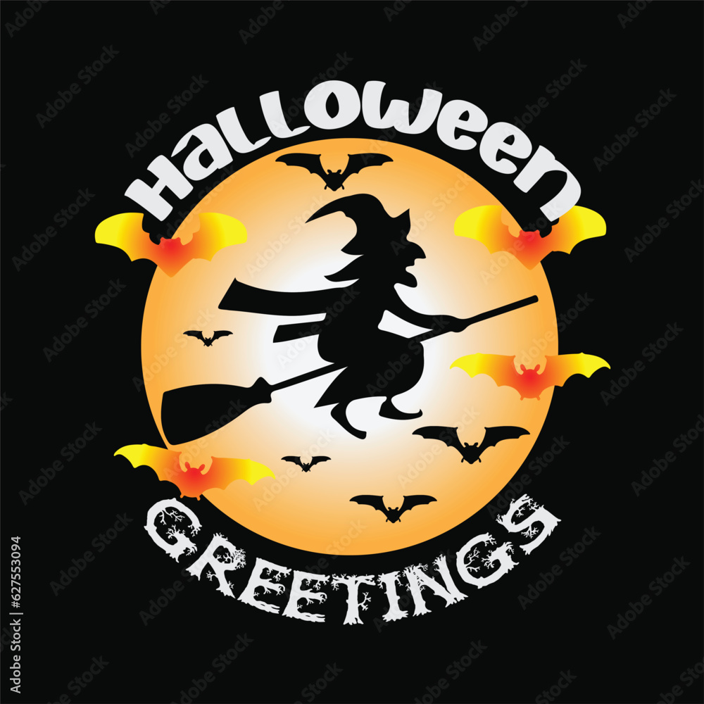 Halloween greetings 4