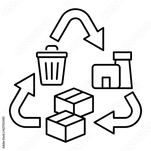 Recycle Icon