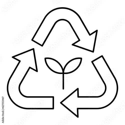 Reuse Icon